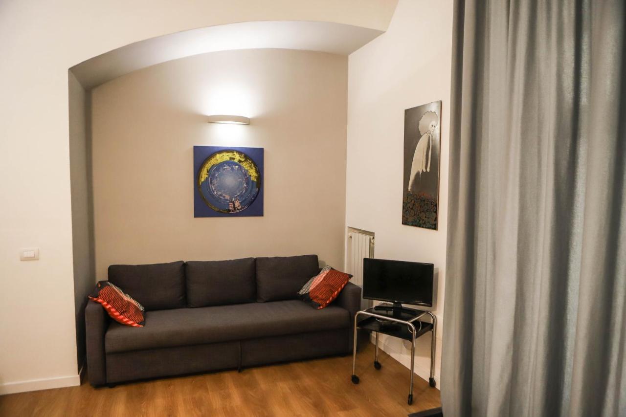 Il Loggiato By Wonderful Italy Apartment Naples Luaran gambar