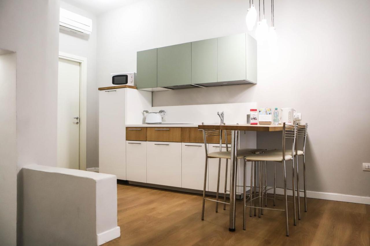 Il Loggiato By Wonderful Italy Apartment Naples Luaran gambar