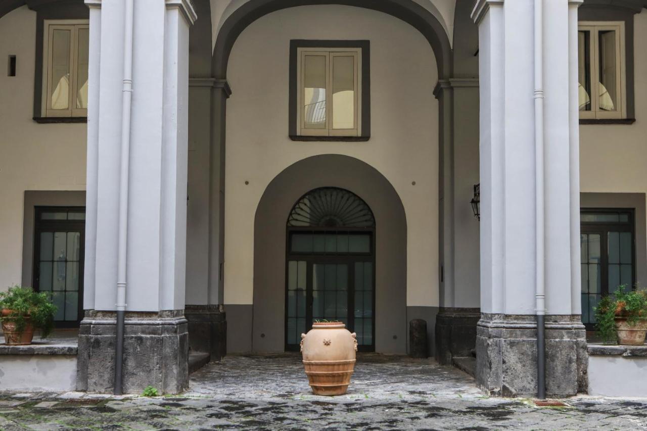 Il Loggiato By Wonderful Italy Apartment Naples Luaran gambar