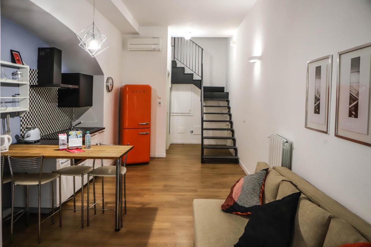 Il Loggiato By Wonderful Italy Apartment Naples Luaran gambar