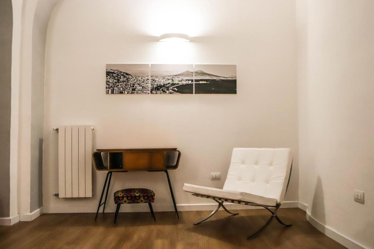 Il Loggiato By Wonderful Italy Apartment Naples Luaran gambar